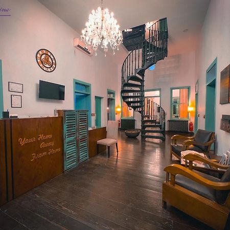 Via Mina Hotel El Mîna エクステリア 写真