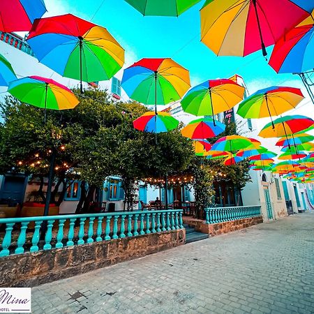 Via Mina Hotel El Mîna エクステリア 写真