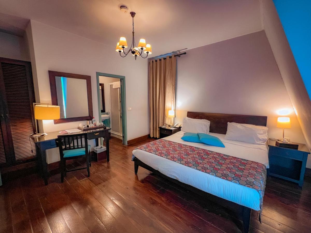 Via Mina Hotel El Mîna エクステリア 写真