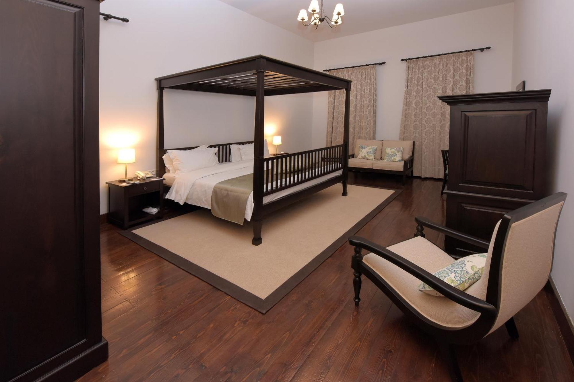 Via Mina Hotel El Mîna エクステリア 写真